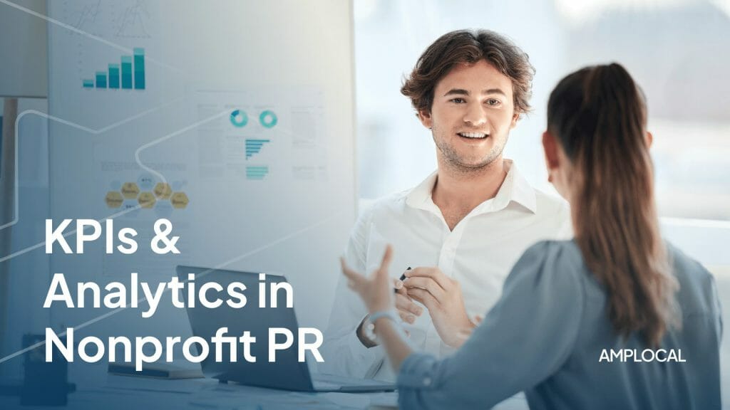 KPIs and Analytics for Nonprofit PR