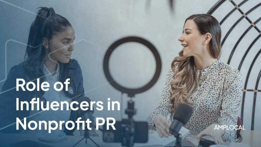 Role of Influencers in Nonprofit PR