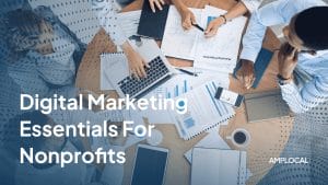 digital marketing for nonprofits