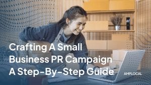 Small Business PR Campaign