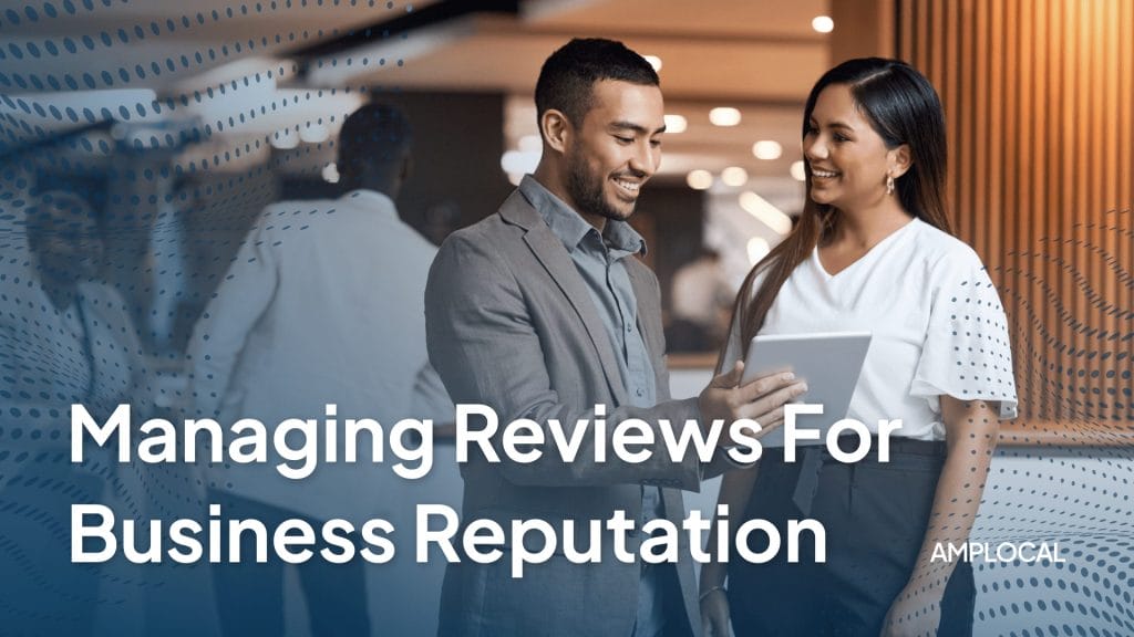 review management for business reputation
