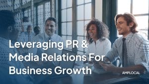 PR and Media Relations