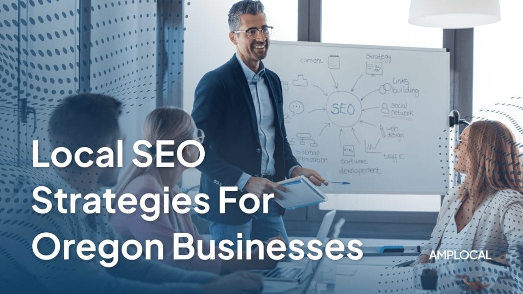 local seo strategies for oregon businesses