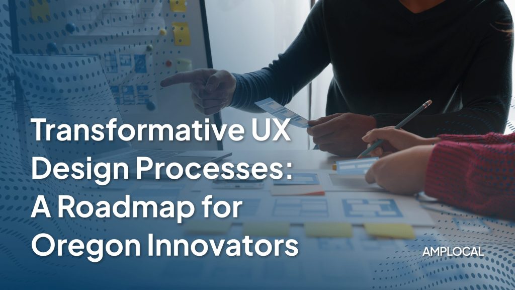 UX design processes