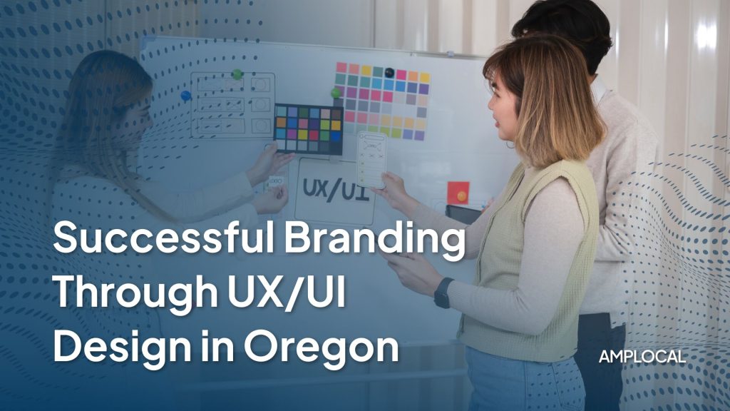 UX/UI Design in Oregon