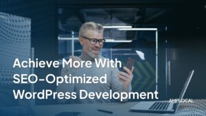 SEO-optimized WordPress development