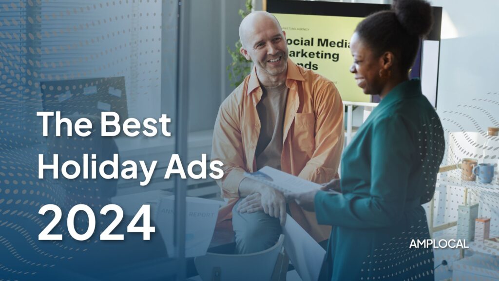 Best Holiday Ads of 2024