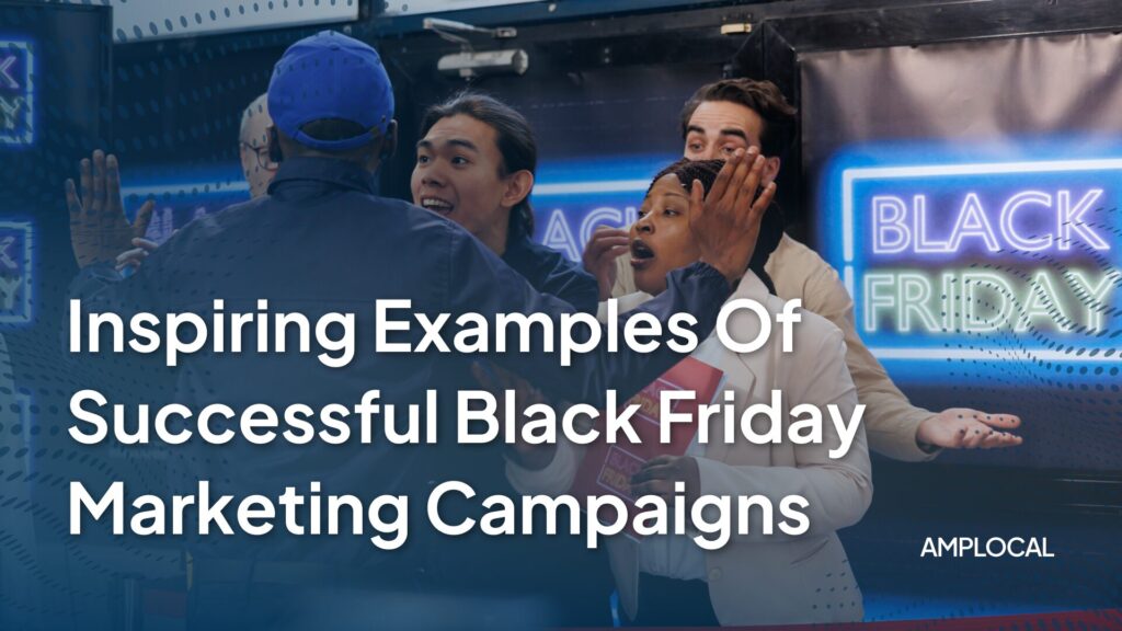 Black Friday Marketing Campaigns