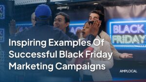 Black Friday Marketing Campaigns