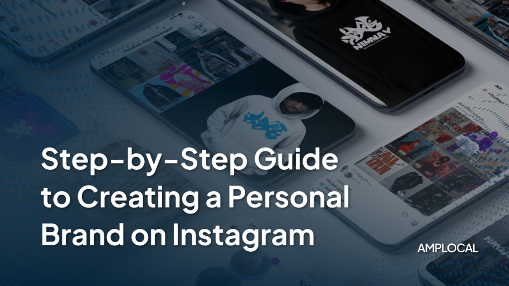 creating a personal brand on Instagram