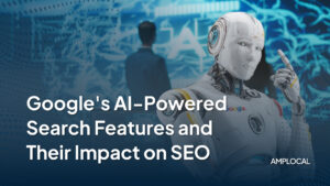 Google's AI-powered search features