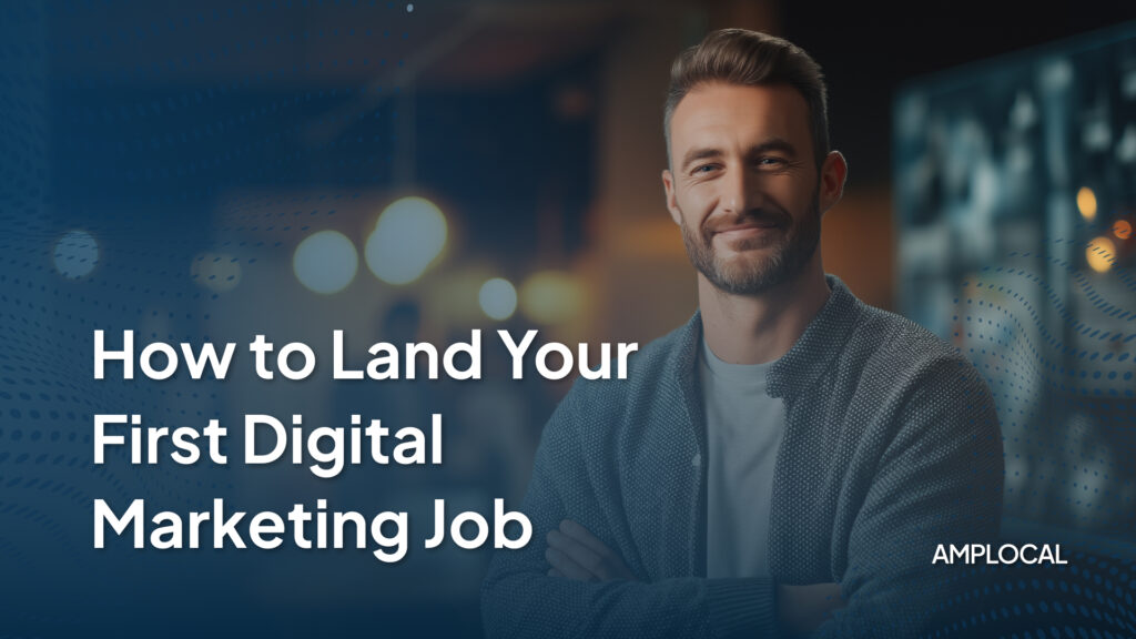 digital marketing job
