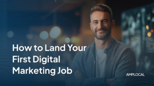 digital marketing job