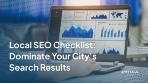 Local SEO Checklist: Dominate Your City's Search Results