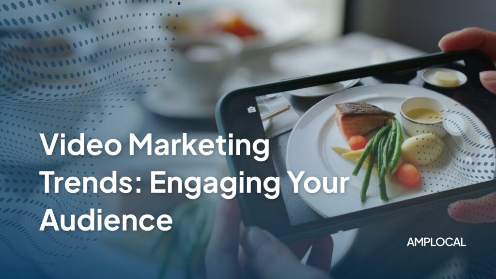Video Marketing Trends: Engaging Your Audience Through Visual Storytelling