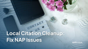 Local Citation Cleanup: Fix NAP Issues Tanking Your Rogue Valley Rankings