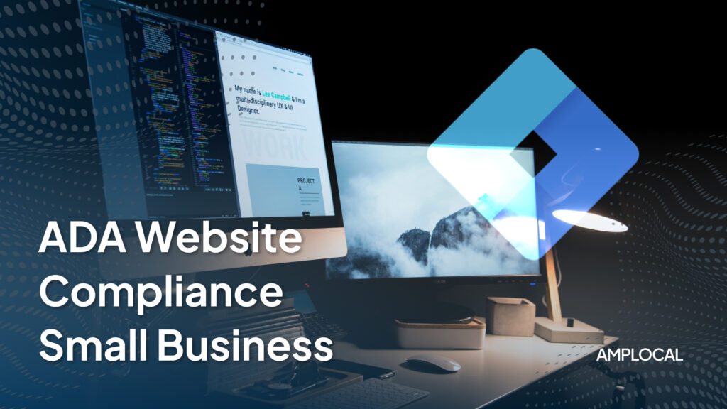 ADA & Accessibility Basics: Make Your Website Welcoming (and Rank Better) Focus Keyword: ADA Website Compliance Small Business