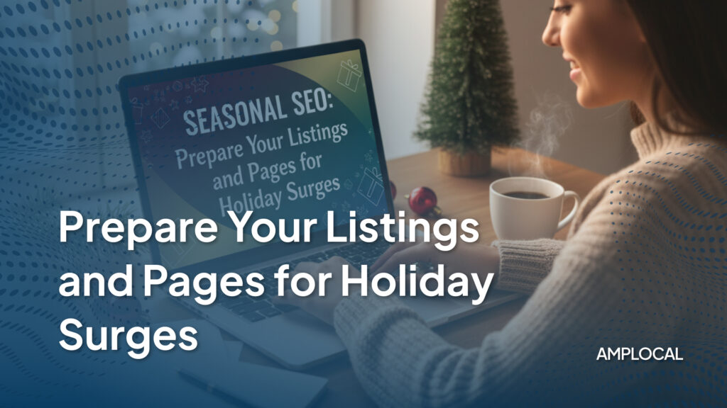 seasonal SEO