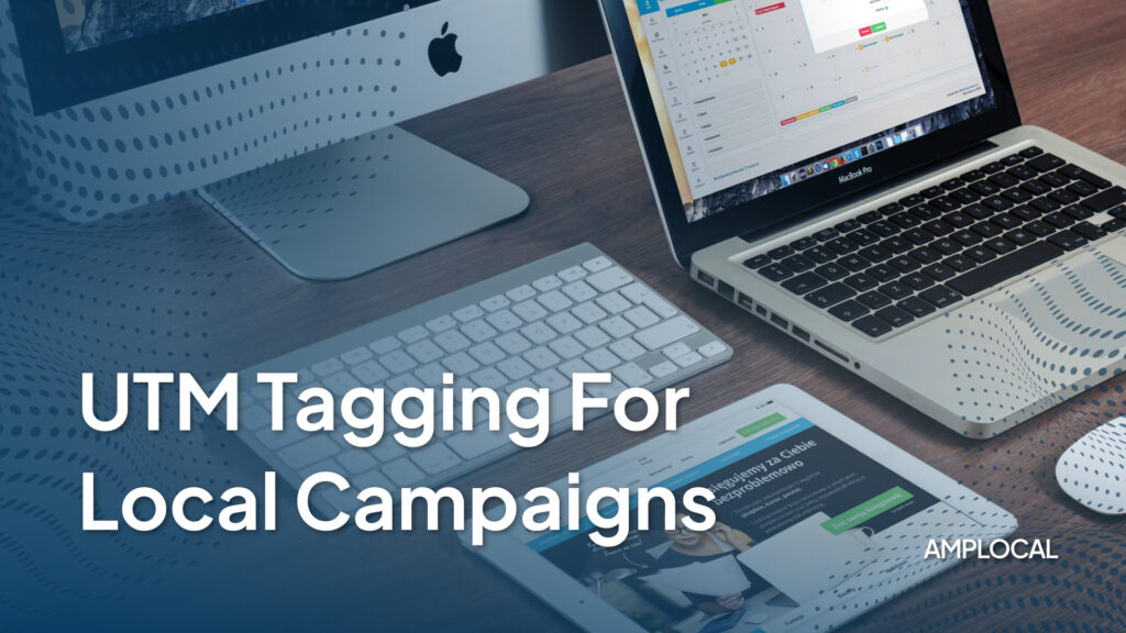 UTM tagging