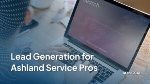 Lead Generation for Ashland Service Pros: Forms, Click to Call, and Scheduling