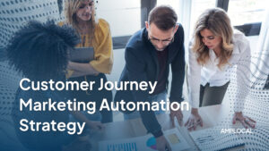 Customer Journey Marketing Automation Strategy